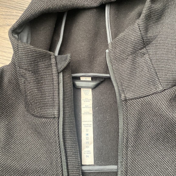 Lululemon City Softshell Tweed - Picture 7 of 9